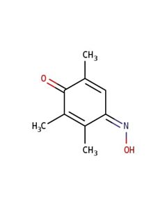 Astatech 4-(HYDROXYIMINO)-2,3,6-TRIMETHYLCYCLOHEXA-2,5-DIEN-1-ONE; 0.1G; Purity 95%; MDL-MFCD00518752